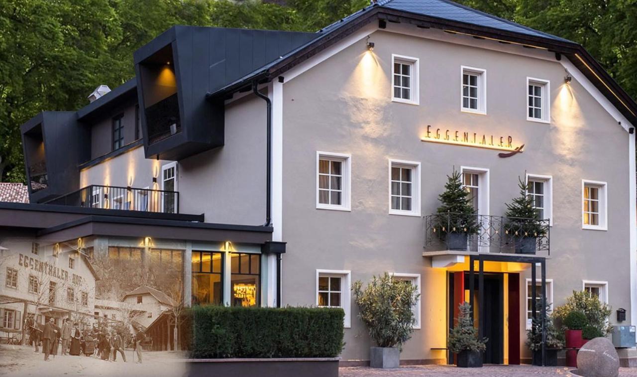 Eggentaler Hotel คาร์ดาโน ภายนอก รูปภาพ
