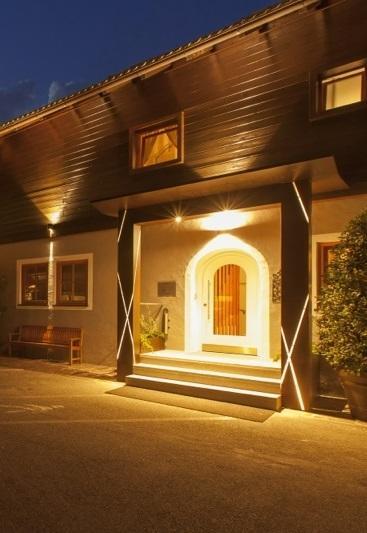Eggentaler Hotel คาร์ดาโน ภายนอก รูปภาพ