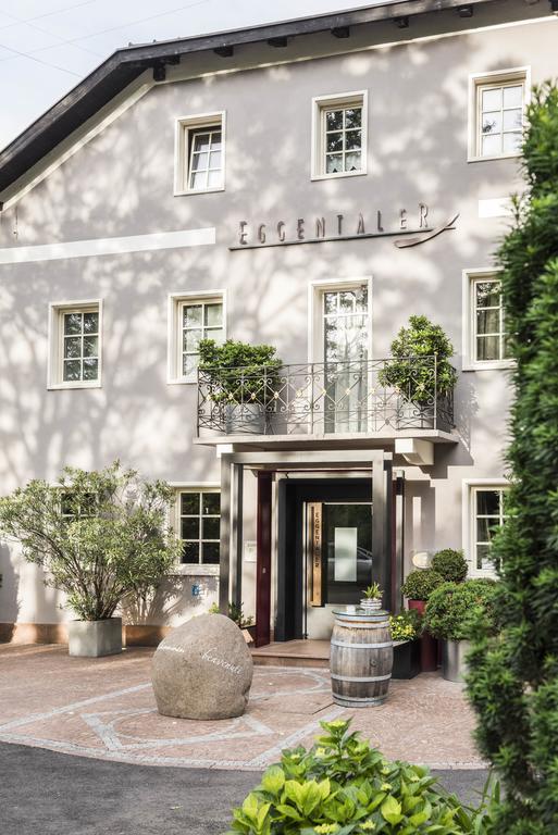 Eggentaler Hotel คาร์ดาโน ภายนอก รูปภาพ
