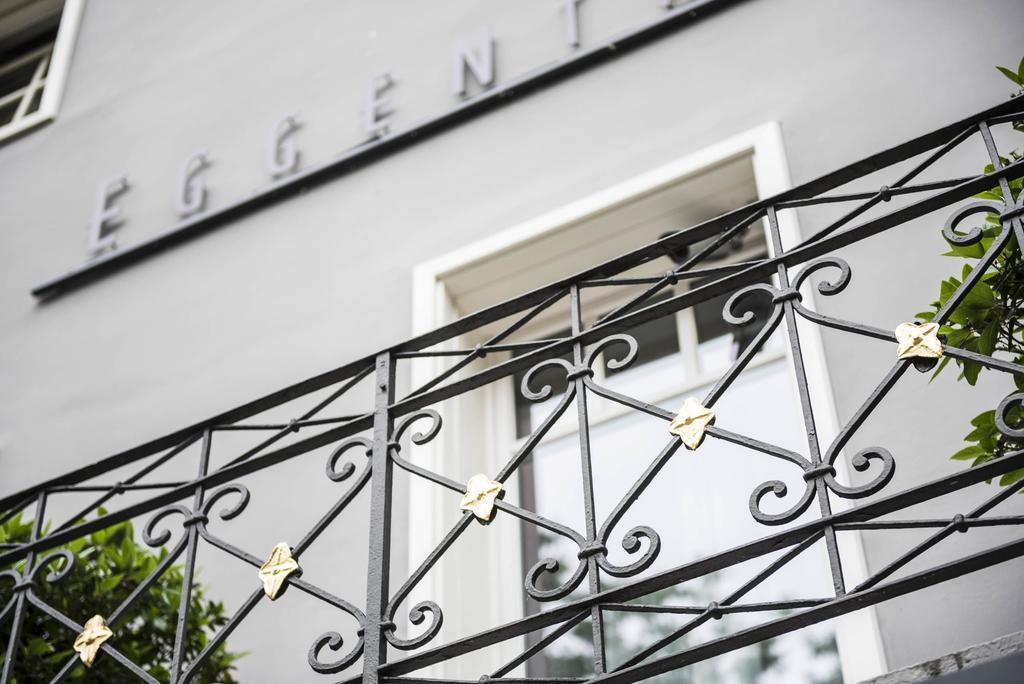 Eggentaler Hotel คาร์ดาโน ภายนอก รูปภาพ