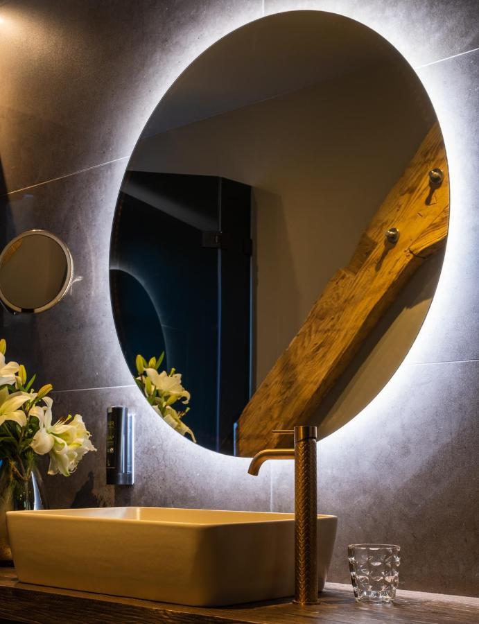 Eggentaler Hotel คาร์ดาโน ภายนอก รูปภาพ